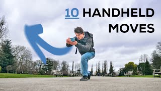 Top 10 Smartphone Moves (Handheld)  Beginner to Pro De