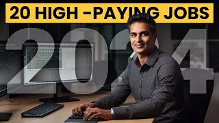 These TOP CAREERS can MAKE YOU RICH in 2024!  Ankur Wa