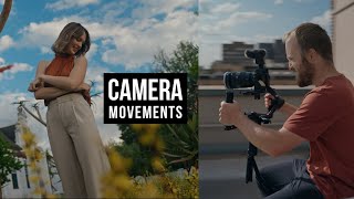 10 Creative SHOT IDEAS for CINEMATIC VIDEO - Camera Mov