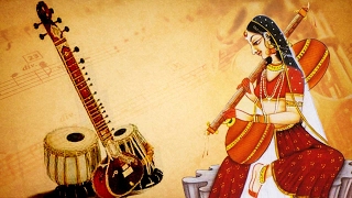 Healing Ragas - Sitar Tabla - Brindavan Sarang - Classi