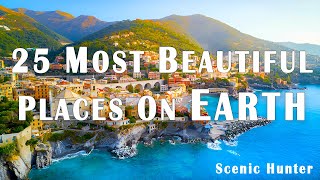 25 Most Beautiful Places To Visit In The World  Ultima