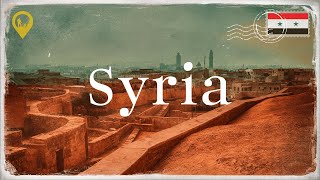 Syria Explained in 12 minutes (History, Geography, And Culture)