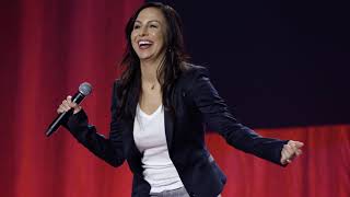 Laughter is Medicine   Anjelah Johnson  TEDxUniversit