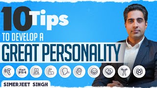 Watch This to TRANSFORM Your Personality in Just 10 Ste