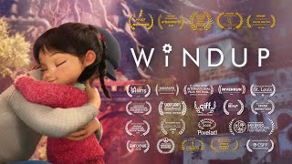 WiNDUP Award-winning animated short film  Unity