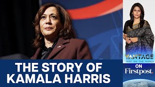 Kamala Harris Eyes America's Last Glass Ceiling  Vanta