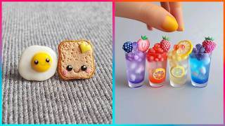 Miniature Polymer Clay Creations That Are At Another Level ▶ 3