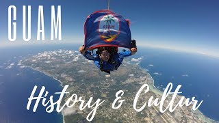 GUAM  Micronesian island - History & Culture