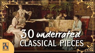 30 Underrated Classical Music Pieces