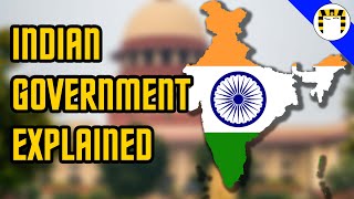 How the Indian Government Works