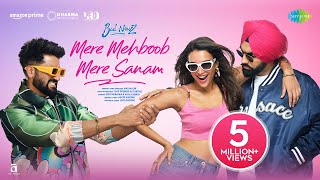 Mere Mehboob Mere Sanam  Bad Newz  Vicky, Triptii, Am