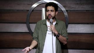 Marriage & Indian English  Stand-Up Comedy by Abhishek