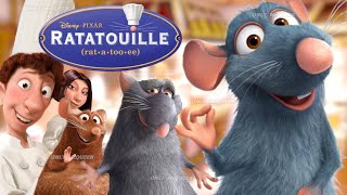 RATATOUILLE ENGLISH FULL MOVIE (the movie of the game w