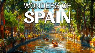 Wonders of Spain  The Most Amazing Places in Spain  T