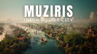 The Lost City of Muziris | How Did This Mysterious Ancient Indian City Disappear?