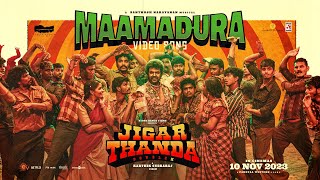 Maamadura  Jigarthanda DoubleX  Raghava Lawrence,SJ S