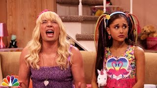 Ew! with Ariana Grande