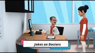 Funny conversation between doctor and patientclass roo