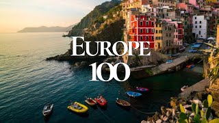 100 Most Beautiful Places to Visit in Europe 2024  Mus