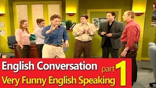✔ English Conversation  Very Funny English Speaking 