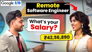 Asking Bangalore Engineers Their Salaries and How To Ge