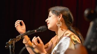 Kaushiki Chakrabarty - A devotional bhajan in raga Bhai