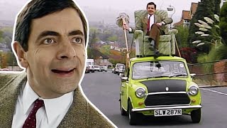 ARMCHAIR Bean  Funny Clips  Mr Bean Official