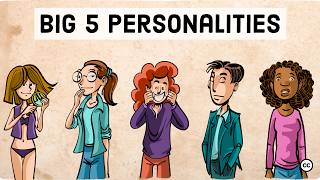 The Big Five Personality Traits