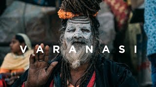 Varanasi - Cinematic travel film (Sony A7iii)