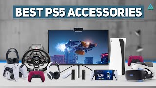 Top 10 Best PS5 Accessories You Should Buy in 2024!