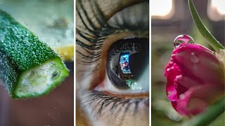 25 MACRO Photography IDEAS at Home 🔥 GIVEAWAY 🔥 Macro Photography With Mobile | Photo Walker