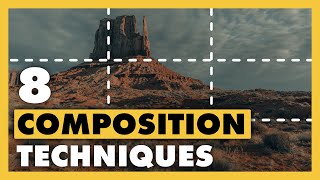 8 Best Photography Composition Techniques to Take Bette
