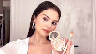 Get Ready with Selena Gomez  NEW Spring #rareroutine