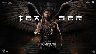 Kanguva - Sizzle Teaser  Suriya  Bobby Deol  Devi Sr