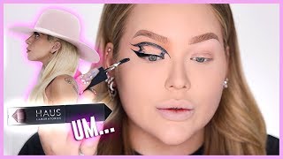 LADY GAGA Haus Laboratories Makeup Review.. The Truth! 