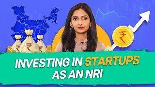 An NRIs Guide to Investing in Startups | Groww NRI