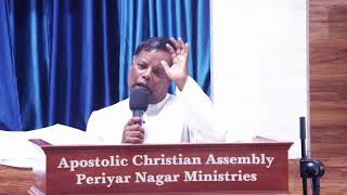 LIVE- ஞாயிறு மாலை ஆராதனை | Sunday Evening Service | 6th Nov 2022 Category Nonprofits & Activism P…