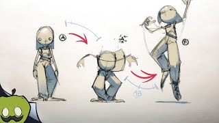 How to Animate ANYTHING - 4 Types of Motion