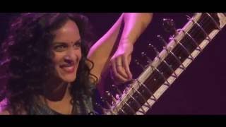 Anoushka Shankar - Voice of the moon  Live Coutances F