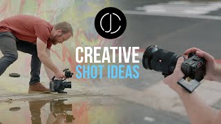 12 Camera Movements for CINEMATIC FOOTAGE - CREATIVE SH