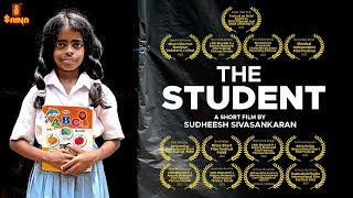 The Student | New Short film | Sudheesh Sivasankaran | Adilakshmi T V | Short Movie about Education