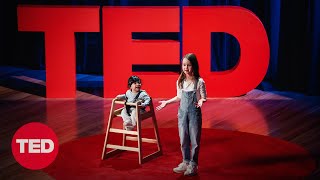 Molly Wright How every child can thrive by five  TED
