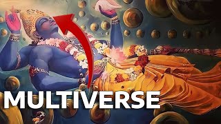 How Krishna Taught Us About The Multiverse More Than 50