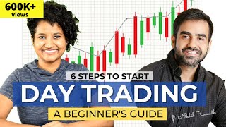 How to learn Day Trading as a Beginner in 2024(ft. Nik