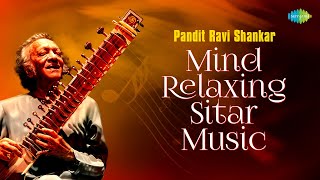 Pandit Ravi Shankar Mind Relaxing Sitar Music  Wake Up