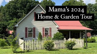 Must See!  Mama’s Summer 2024 Beautiful Home & Garden Tour