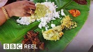 How to eat Indian food like a local - BBC REEL