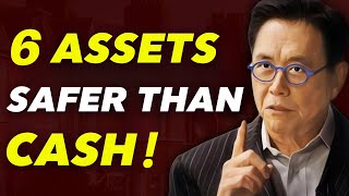 Don't Keep Your Cash In The Bank 6 Assets That Are B