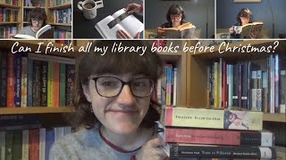A Classics Reading Vlog