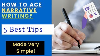 How to Write Amazing Narrative Writing? O Level English (1123)